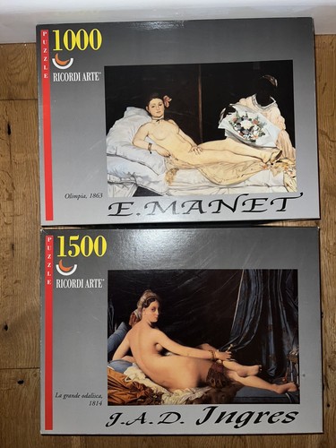 Jigsaw puzzles d ingres - jigsaw,