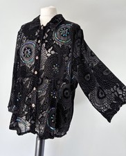 Dreamkeeper Velvet Burnout Fan