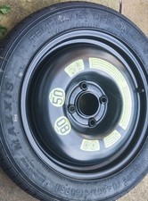 Space Saver Spare Wheel
