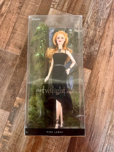 Barbie twilight saga rosalie - barbie,