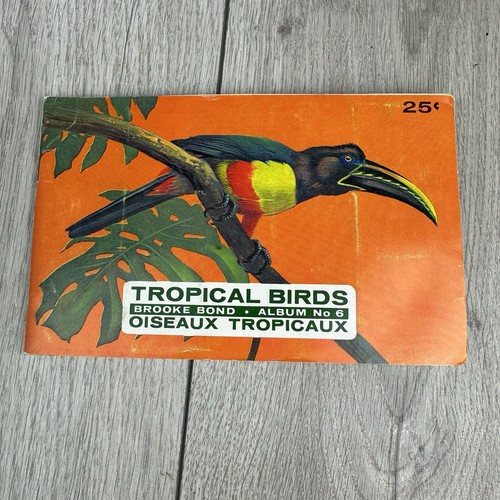 Vintage brooke bond - brooke,