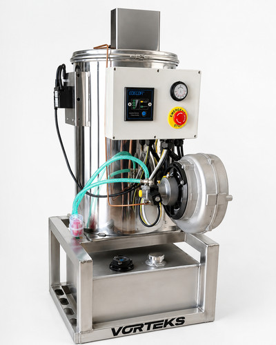 Vorteks static pressure - vorteks,