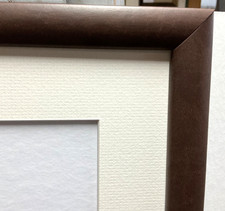 30 x 39cm frame +mount to fit