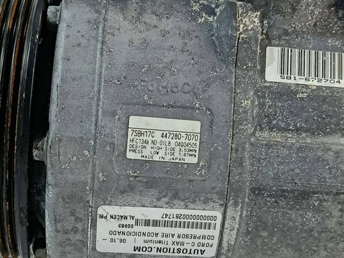 4472807070 air conditioning