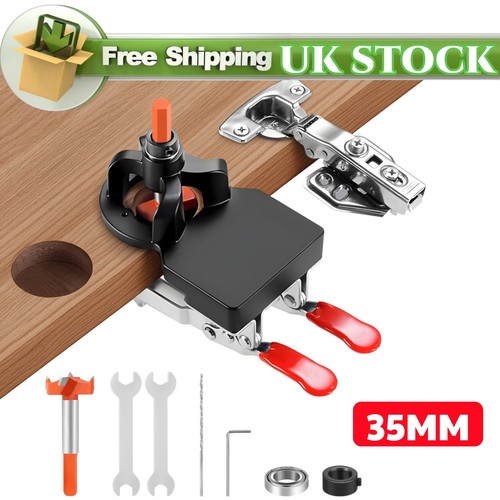 Woodworking concealed hinge - concealed,