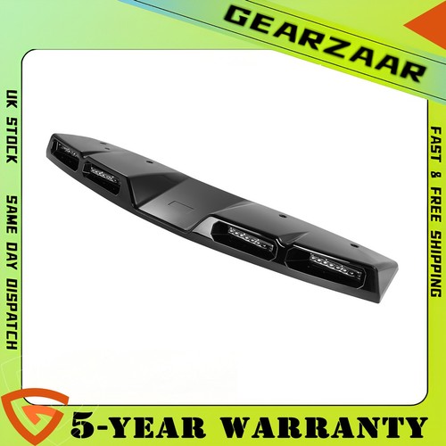 Roof light bar - light, land