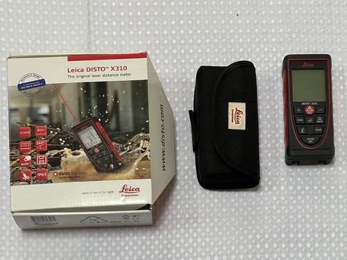Leica disto x310 ip65 - x310,