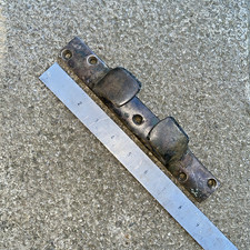 Vintage 8, 1/2" Bronze