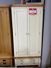 Cambridge Oak & Cream Painted