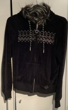 Lipsy Black tracksuit UK 12