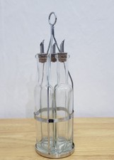 Vintage Oil Vinegar Bottle