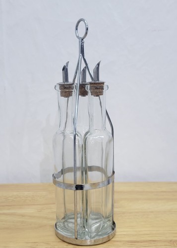 Vintage oil vinegar - vintage,