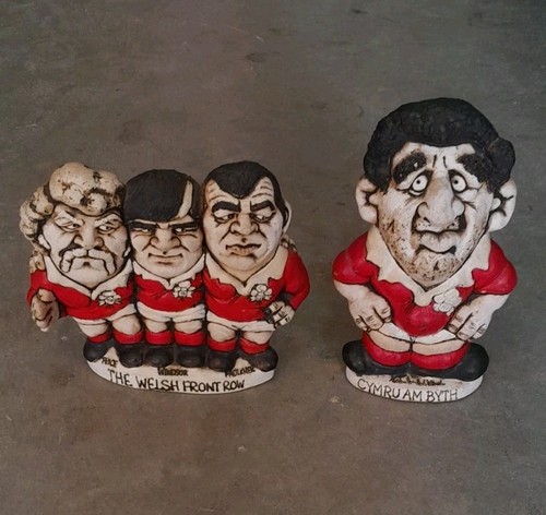Wales rugby union groggs - wales,