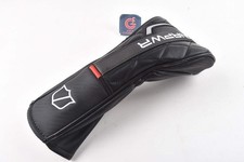 Wilson Staff Dynapwr Fairway Headcover / Black, Red, White