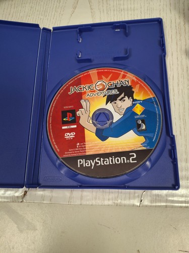 Jackie chan adventures ps2 - chan,