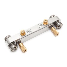 Elmer Guitar Nut and Saddle