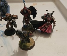Warhammer 40k Blood Angels