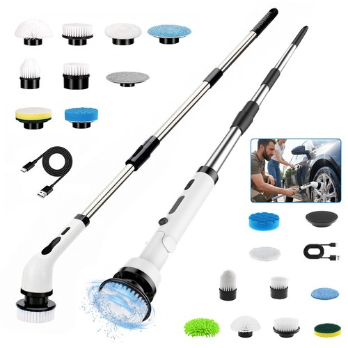 Rechargeable cordless spin - rechargeable,