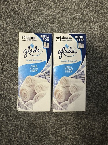 Glade touch fresh - n,