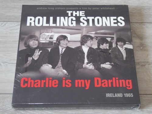 The rolling stones charlie - rolling,