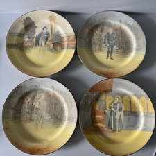4 Vintage Royal Doulton