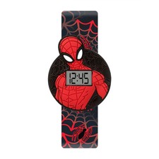 Spiderman Slap Band Watch