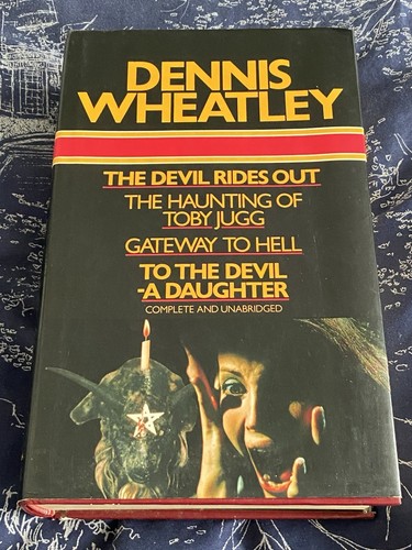 Dennis wheatley omnibus - dennis,