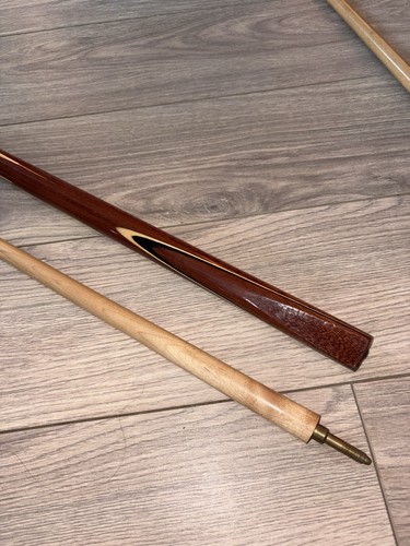 Lindop vintage snooker cue - lindop,