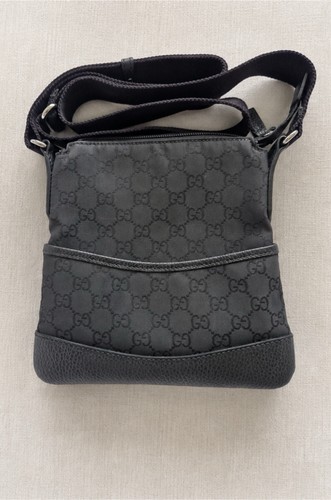Gucci messenger bag small - bag,