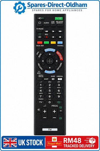 New remote control ed058 - control, rm-ed058
