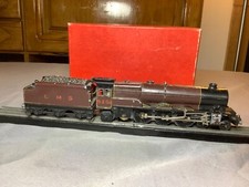 Trix Twin 3 Rail AC 2/540 LMS Maroon 4-6-2 Princess Royal Class 6201 Princess