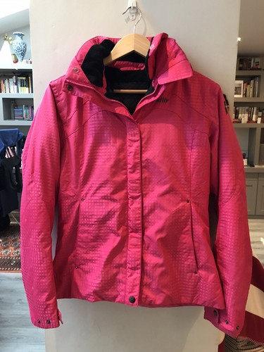 Killy pink ski - jacket, 38eu