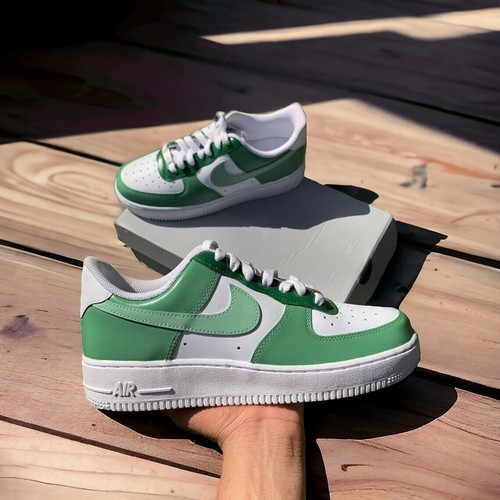 Air force custom white shoes - custom,