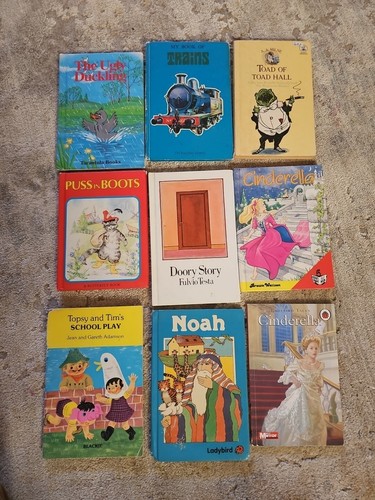 Various children books - children's, inc