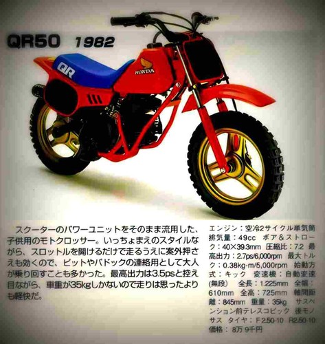 Honda 5 a4 photo - qr,