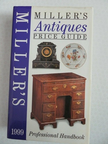 Millers antique price guide - millers,