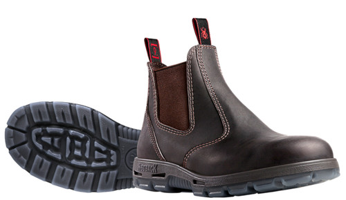 Redback soft toe bobcat ubok - toe,