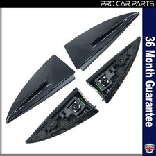 Tailgate Door Spoiler Trim