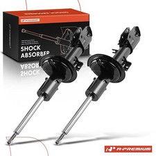 A-Premium 2x Front Shock Absorber Struts for Suzuki SX4 Sedici 2006-2022 333752