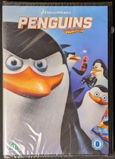 Penguins Of Madagascar (DVD, 2015)