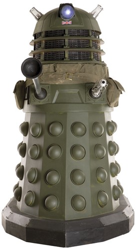 Ironside army dalek - ironside,