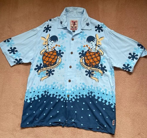 Mambo loud shirt size - loud, m
