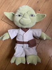 Build A Bear Star Wars Yoda