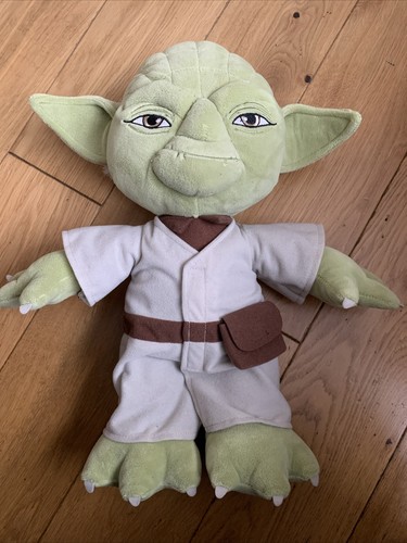 Build bear star - bear, wars