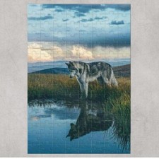 Wolf Lake 120 Piece Custom