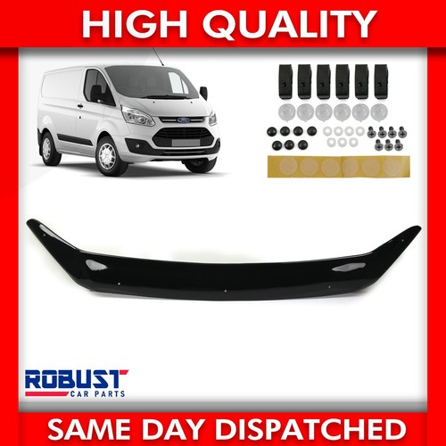 Bonnet wind deflector - bonnet,