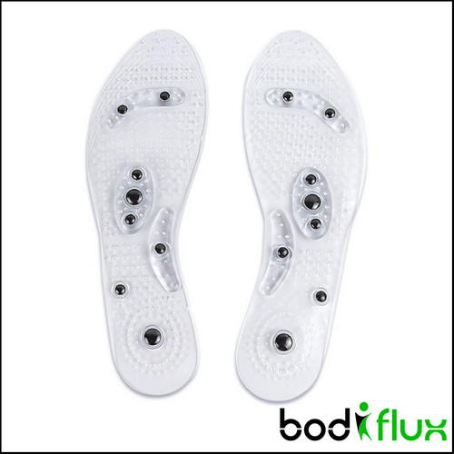 Magnetic orthotic acupressure - magnetic,