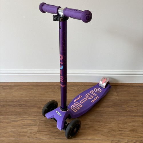 Micro maxi deluxe scooter - micro,