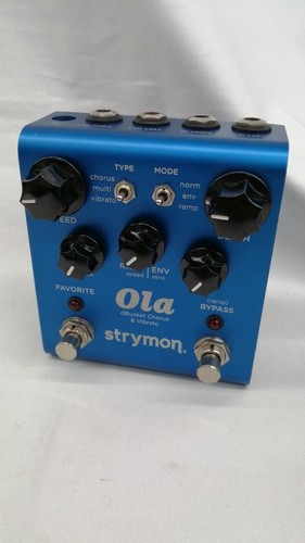 Strymon effects pedal - strymon,