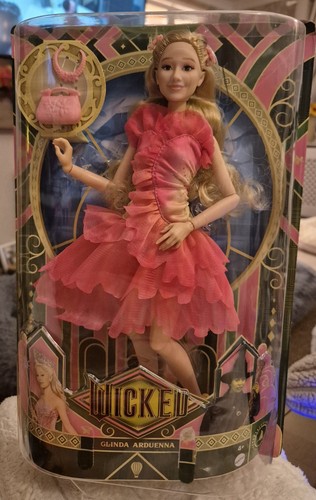 Mattel universal wicked glinda - universal,
